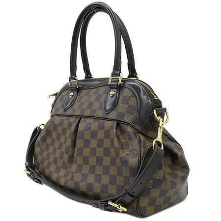 Louis Vuitton(���̺���) N51997 �ٹ̿� ���� ĵ���� Ʈ���� PM 2WAY[��õ������] �̹���3 - ���̺��� �߰���ǰ