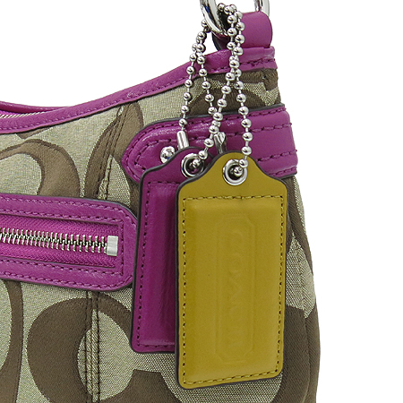 Coach(��ġ) F24063 �ñ׳��� �к긯 ����� �̹���3 - ���̺��� �߰���ǰ