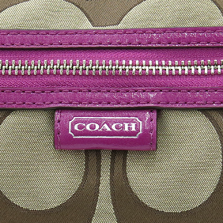 Coach(��ġ) F24063 �ñ׳��� �к긯 ����� �̹���4 - ���̺��� �߰���ǰ