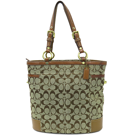 Coach(��ġ) 11238 �ñ׳�ó �ڰ��� ����� ȥ�� ����� �̹���2 - ���̺��� �߰���ǰ