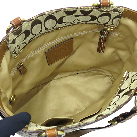 Coach(��ġ) 11238 �ñ׳�ó �ڰ��� ����� ȥ�� ����� �̹���7 - ���̺��� �߰���ǰ