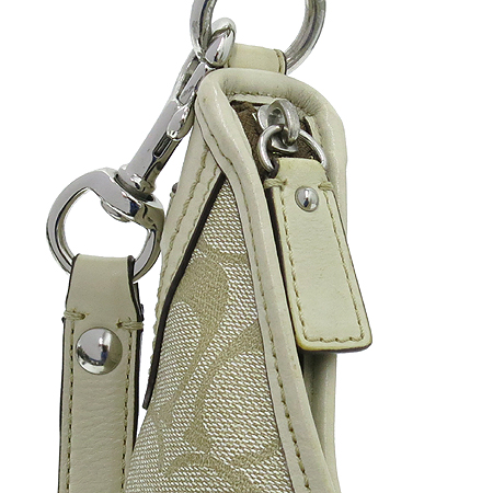 Coach(��ġ) F14476  �ñ׳�ó PVC ������ ���� ȥ�� ȣ�� 2WAY �̹���3 - ���̺��� �߰���ǰ