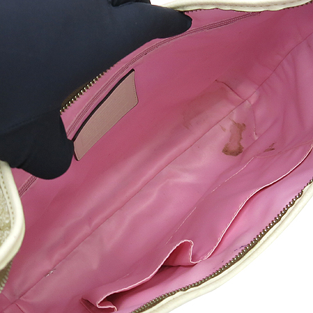 Coach(��ġ) F14476  �ñ׳�ó PVC ������ ���� ȥ�� ȣ�� 2WAY �̹���6 - ���̺��� �߰���ǰ