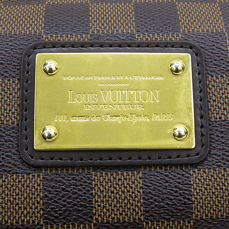 Louis Vuitton(���̺���) N55213 �ٹ̿� ���� ĵ���� ����Ŭ��ġ 2WAY �̹���3 - ���̺��� �߰���ǰ