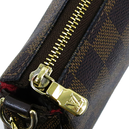 Louis Vuitton(���̺���) N55213 �ٹ̿� ���� ĵ���� ����Ŭ��ġ 2WAY �̹���4 - ���̺��� �߰���ǰ