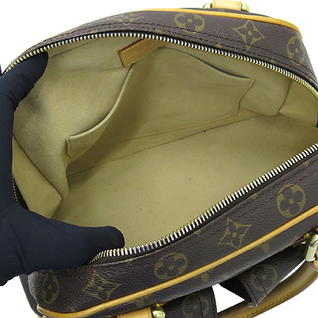 Louis Vuitton(���̺���) M40026 ���׷� ĵ���� ����ź PM ��Ʈ�� �̹���7 - ���̺��� �߰���ǰ