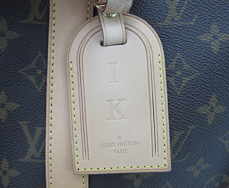 Louis Vuitton(���̺���) M41428 ���׷� ĵ���� Ű�� 45 ��Ʈ�� �̹���5 - ���̺��� �߰���ǰ