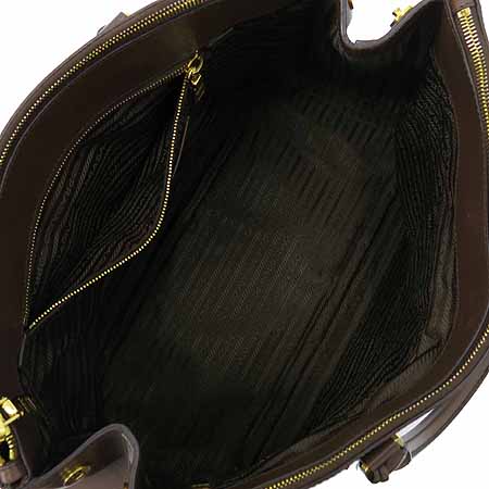 Prada(�����) BN1802 SAFFIANO LUX ���ǾƳ� ���� ���� ����ΰ� ��Ʈ�� �̹���6 - ���̺��� �߰���ǰ