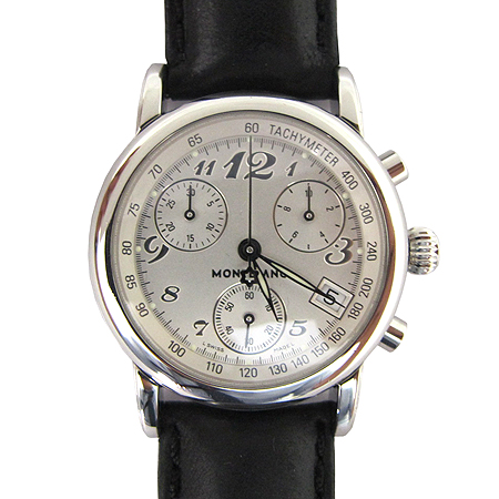 Montblanc(������) 104147 STAR(��Ÿ) ũ�γ�׷��� ���׹�� ������ �ð� [�̾��������] �̹���2 - ���̺��� �߰���ǰ