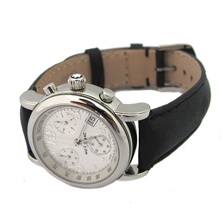 Montblanc(������) 104147 STAR(��Ÿ) ũ�γ�׷��� ���׹�� ������ �ð� [�̾��������] �̹���3 - ���̺��� �߰���ǰ