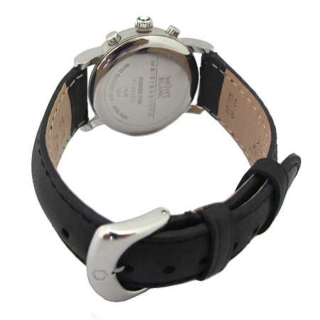 Montblanc(������) 104147 STAR(��Ÿ) ũ�γ�׷��� ���׹�� ������ �ð� [�̾��������] �̹���4 - ���̺��� �߰���ǰ