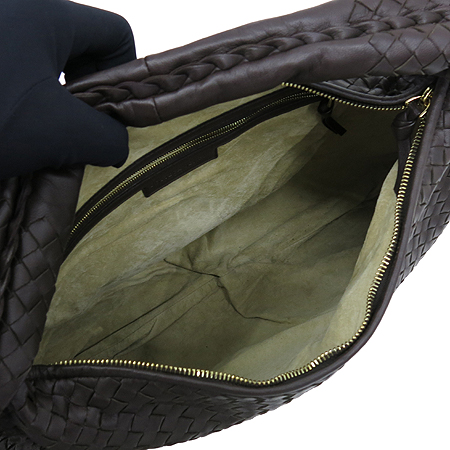 BOTTEGAVENETA(���װ�����Ÿ) 115654 V0013 6305 ��ũ���� ���ٳ� ��Ʈ��ġ���� ���� ���� ȣ�� ����� �̹���5 - ���̺��� �߰���ǰ