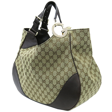 Gucci(����) 203504 GG�ΰ� �ڰ��� ���� ���� Ʈ���� ����Ż ���ͷ�ŷ ����� �̹���3 - ���̺��� �߰���ǰ