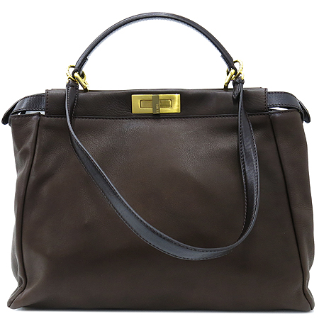 Fendi(���) 8BN210 EQ4 ��ũ����� ����ΰ� ���� �� ��� ��ī�� 2WAY �̹���2 - ���̺��� �߰���ǰ