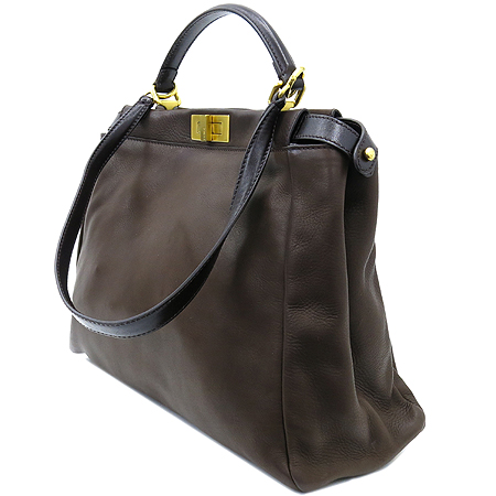 Fendi(���) 8BN210 EQ4 ��ũ����� ����ΰ� ���� �� ��� ��ī�� 2WAY �̹���3 - ���̺��� �߰���ǰ