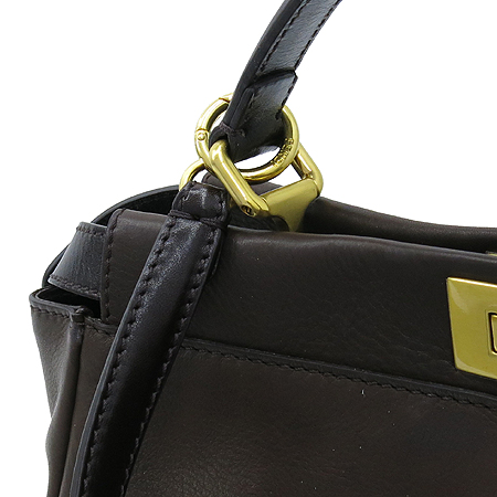 Fendi(���) 8BN210 EQ4 ��ũ����� ����ΰ� ���� �� ��� ��ī�� 2WAY �̹���5 - ���̺��� �߰���ǰ