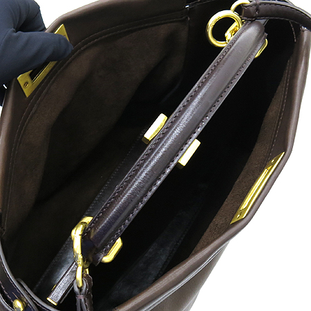 Fendi(���) 8BN210 EQ4 ��ũ����� ����ΰ� ���� �� ��� ��ī�� 2WAY �̹���7 - ���̺��� �߰���ǰ