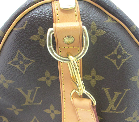 Louis Vuitton(���̺���) M40392 ���׷� ĵ���� �ݵѸ��� ���ǵ� 35 ��Ʈ��+�����Ʈ�� [�д����] �̹���5 - ���̺��� �߰���ǰ