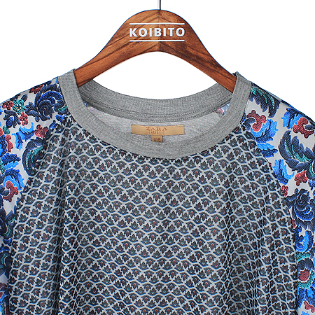 ZARA(�ڶ�) ũ�� Ƽ �̹���2 - ���̺��� �߰���ǰ