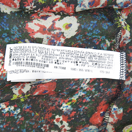 ZARA(�ڶ�) �ö�� ���� �̹���4 - ���̺��� �߰���ǰ