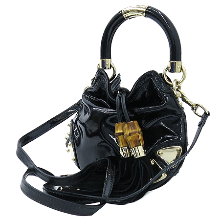 Gucci(����) 197051 ���� �ֳ��� INDY(�ε�) MINI TOP(�̴�ž) ��� �½���� 2WAY �̹���2 - ���̺��� �߰���ǰ