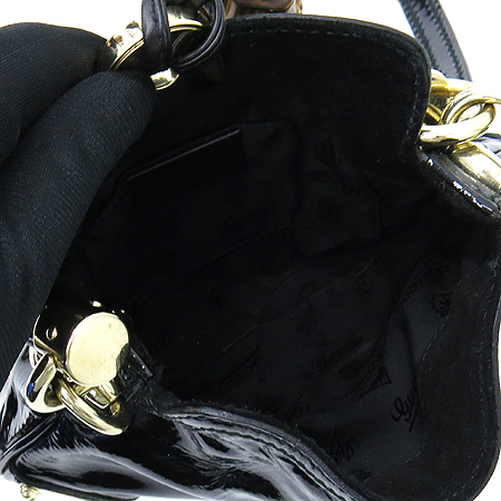 Gucci(����) 197051 ���� �ֳ��� INDY(�ε�) MINI TOP(�̴�ž) ��� �½���� 2WAY �̹���5 - ���̺��� �߰���ǰ