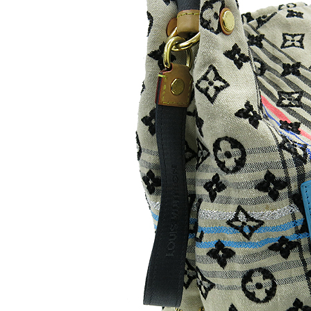 Louis Vuitton(���̺���) M40359 ������ ���׷� ����̾� ��ũ ���� ȥ�� �ǹ� ���� ��Ƽġ ����� [2010 LIMITED EDITION �̹���4 - ���̺��� �߰���ǰ