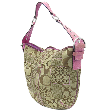 Coach(��ġ) 3688 �ñ״�ó �ڰ��� ����� [��������] �̹���2 - ���̺��� �߰���ǰ