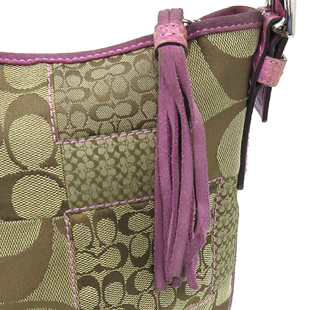 Coach(��ġ) 3688 �ñ״�ó �ڰ��� ����� [��������] �̹���4 - ���̺��� �߰���ǰ