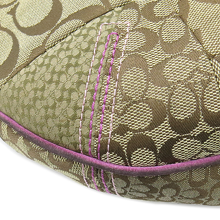 Coach(��ġ) 3688 �ñ״�ó �ڰ��� ����� [��������] �̹���5 - ���̺��� �߰���ǰ