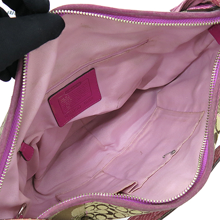 Coach(��ġ) 3688 �ñ״�ó �ڰ��� ����� [��������] �̹���6 - ���̺��� �߰���ǰ