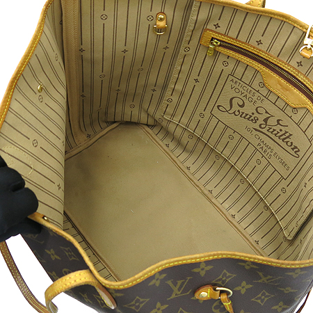 Louis Vuitton(���̺���) M40157 ���׷� ĵ���� �׹�Ǯ GM ����� �̹���6 - ���̺��� �߰���ǰ