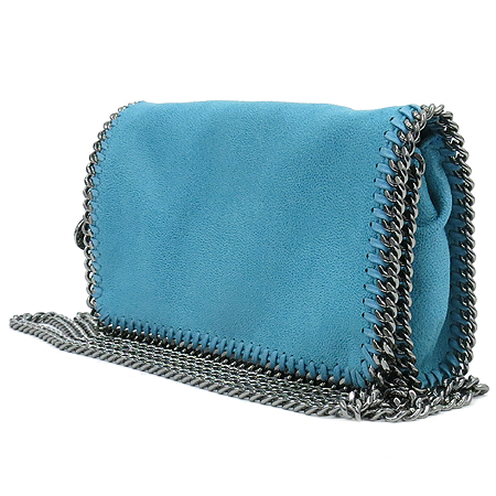 STELLA McCARTNEY (���ڶ� ��īƮ��) 291622 W9132 495151 Falabella(�Ķ󺧶�) ���� ü�� ��� �̴� ũ�ν��� �� Ŭ��ġ�� [��������] �̹���3 - ���̺��� �߰���ǰ