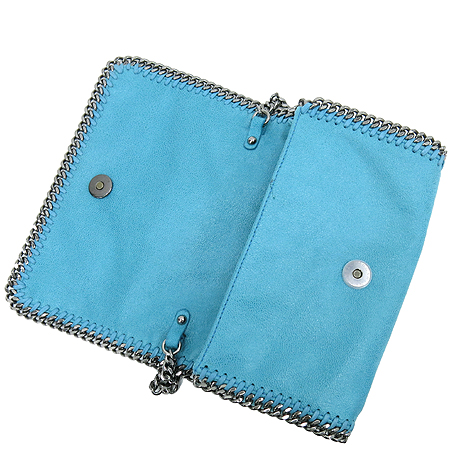 STELLA McCARTNEY (���ڶ� ��īƮ��) 291622 W9132 495151 Falabella(�Ķ󺧶�) ���� ü�� ��� �̴� ũ�ν��� �� Ŭ��ġ�� [��������] �̹���6 - ���̺��� �߰���ǰ