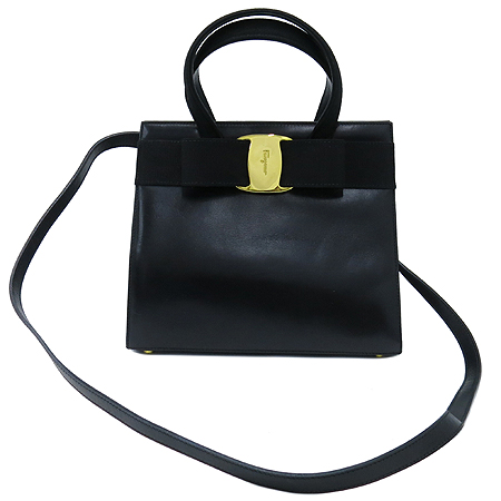 Ferragamo(��󰡸�) 21 4178 �������� �к긯 ȥ�� ���� �ٶ���� 2WAY �̹���2 - ���̺��� �߰���ǰ