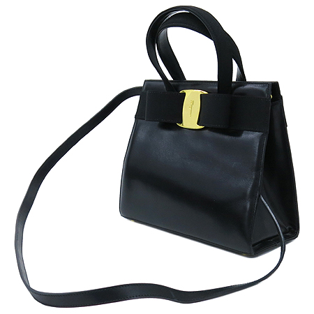 Ferragamo(��󰡸�) 21 4178 �������� �к긯 ȥ�� ���� �ٶ���� 2WAY �̹���3 - ���̺��� �߰���ǰ