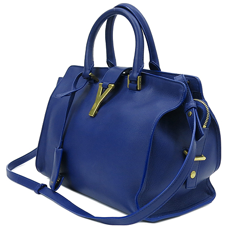 SAINT LAURENT PARIS(���ζ��ĸ�) 311210 Y���� S������ ��ũ���� ���� ����ΰ� 2WAY �̹���3 - ���̺��� �߰���ǰ