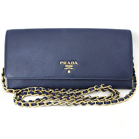 Prada(�����) 1M1290 ���� ���͸� �ΰ� ���� ���ǾƳ� ������ + ü�� ��Ʈ�� [��������] �̹���2 - ���̺��� �߰���ǰ
