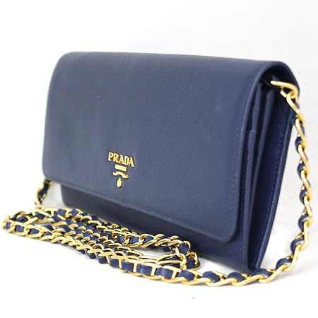 Prada(�����) 1M1290 ���� ���͸� �ΰ� ���� ���ǾƳ� ������ + ü�� ��Ʈ�� [��������] �̹���3 - ���̺��� �߰���ǰ