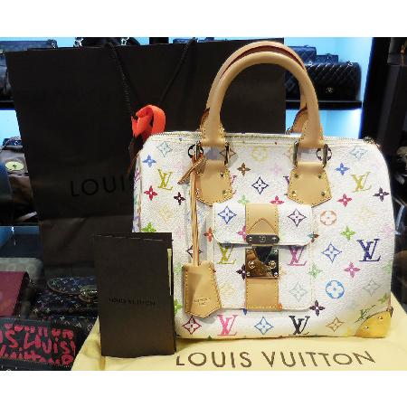 Louis Vuitton(���̺���) M92643 ���׷� ��Ƽ ȭ��Ʈ ���ǵ�30 ��Ʈ�� �̹���3 - ���̺��� �߰���ǰ