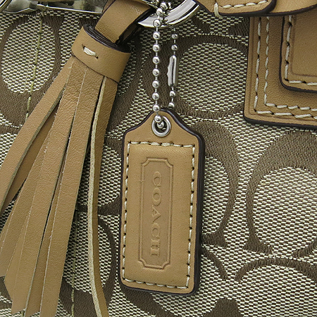 Coach(��ġ) 13068 �ñ׳�ó �ڰ��� ���� Ʈ���� ��� ��Ʈ�� �̹���4 - ���̺��� �߰���ǰ