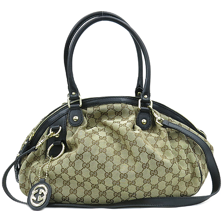 Gucci(����) 223974 ��� ��Ż GG�ΰ� �ڰ��� ���� ���� Ʈ���� ��Ű 2WAY [��������] �̹���2 - ���̺��� �߰���ǰ