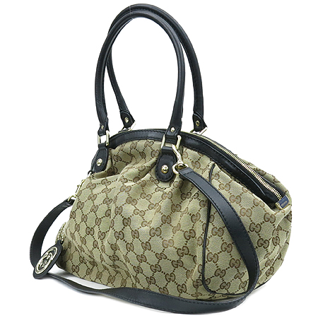 Gucci(����) 223974 ��� ��Ż GG�ΰ� �ڰ��� ���� ���� Ʈ���� ��Ű 2WAY [��������] �̹���3 - ���̺��� �߰���ǰ