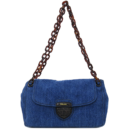 Prada(�����) BR4880 DENIM(����) COCCO ����� [�б�������] �̹���2 - ���̺��� �߰���ǰ
