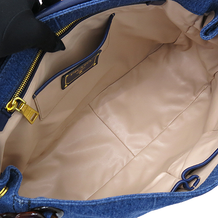 Prada(�����) BR4880 DENIM(����) COCCO ����� [�б�������] �̹���7 - ���̺��� �߰���ǰ