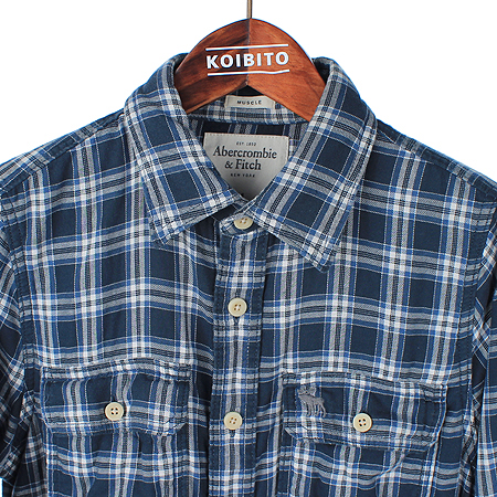 Abercrombie(�ƺ�ũ�Һ�) ���̺��÷� üũ ���� �̹���2 - ���̺��� �߰���ǰ