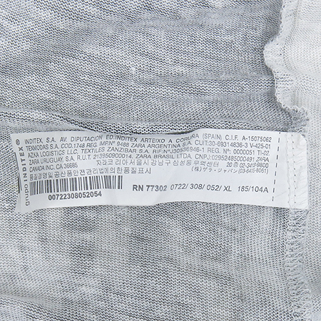 ZARA(�ڶ�) ȭ��Ʈ�÷� ������ ���� Ƽ �̹���5 - ���̺��� �߰���ǰ