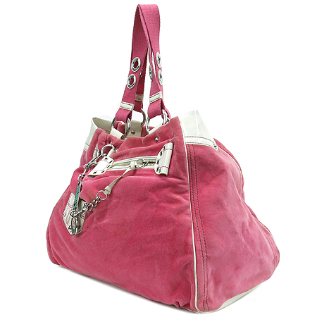 JUICY COUTURE(��� �ٶٸ�) ��ũ ���� ȭ��Ʈ ȥ�� ��Ʈ�� [��������] �̹���2 - ���̺��� �߰���ǰ