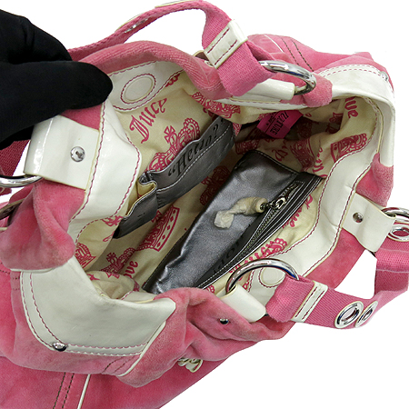 JUICY COUTURE(��� �ٶٸ�) ��ũ ���� ȭ��Ʈ ȥ�� ��Ʈ�� [��������] �̹���6 - ���̺��� �߰���ǰ