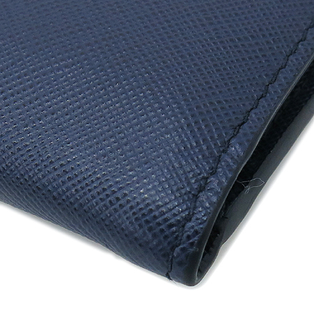 Prada(�����) 2M0513 SAFFIANO CORNER BALTICO ���ǾƳ� �ڳ� ���̺� ����ΰ� 8ũ����ī�� ������ [��������] �̹���6 - ���̺��� �߰���ǰ